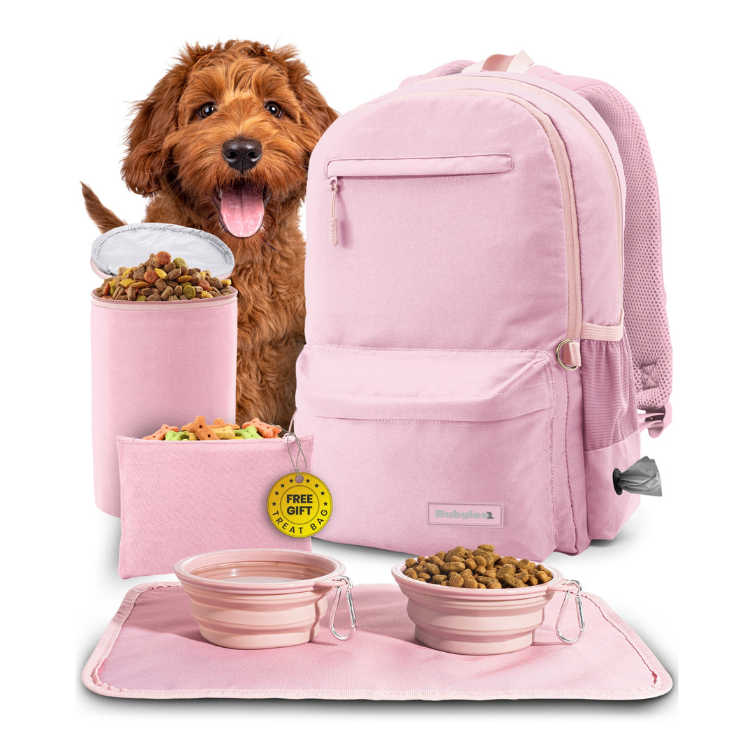 Original Doggy Bag™ Backpack for Dog Supplies