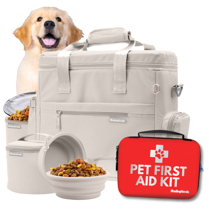 Original Doggy Bag™ & Essential Pet First Aid Kit