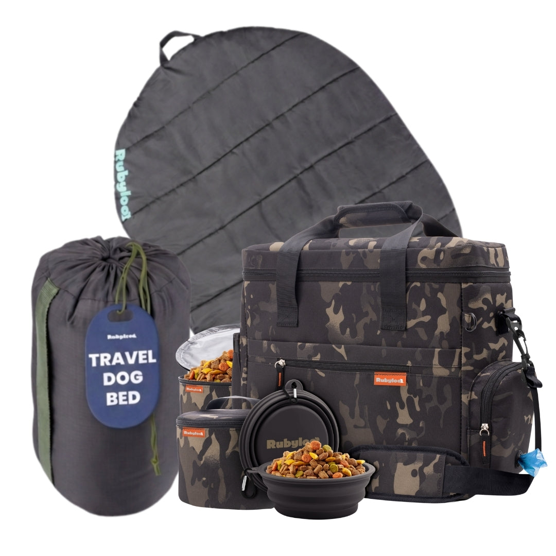 Original Doggy Bag® & Travel Dog Bed