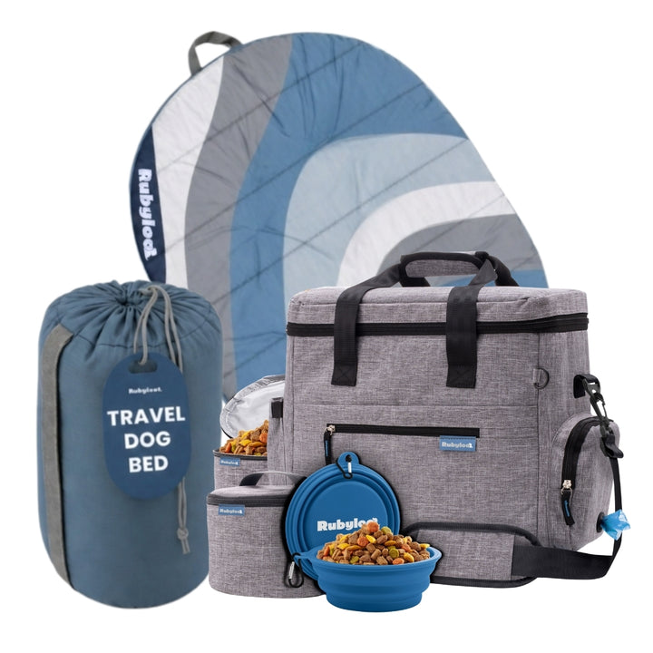 Original Doggy Bag® & Travel Dog Bed