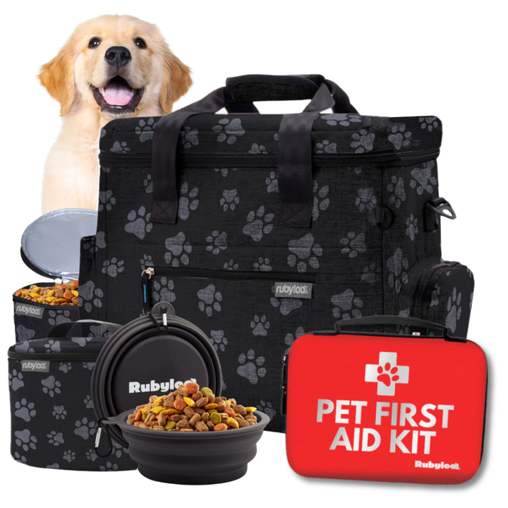 Original Doggy Bag™ & Essential Pet First Aid Kit