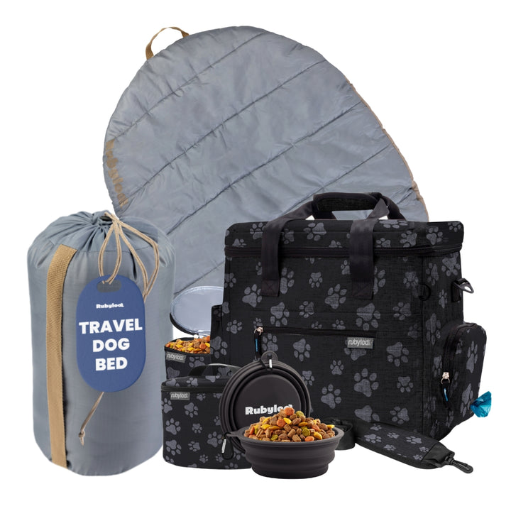 Original Doggy Bag ™ & Travel Dog Bed