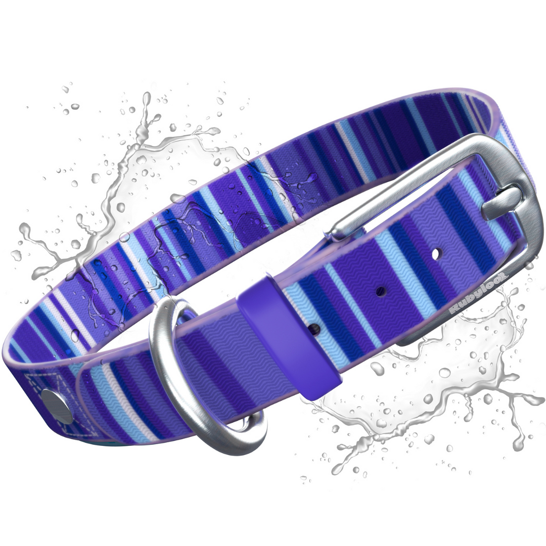 Washable, Waterproof & Stink Proof Dog Collars