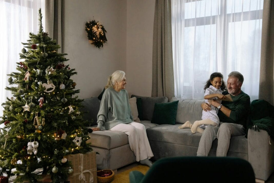 Best Christmas Gifts for Grandparents