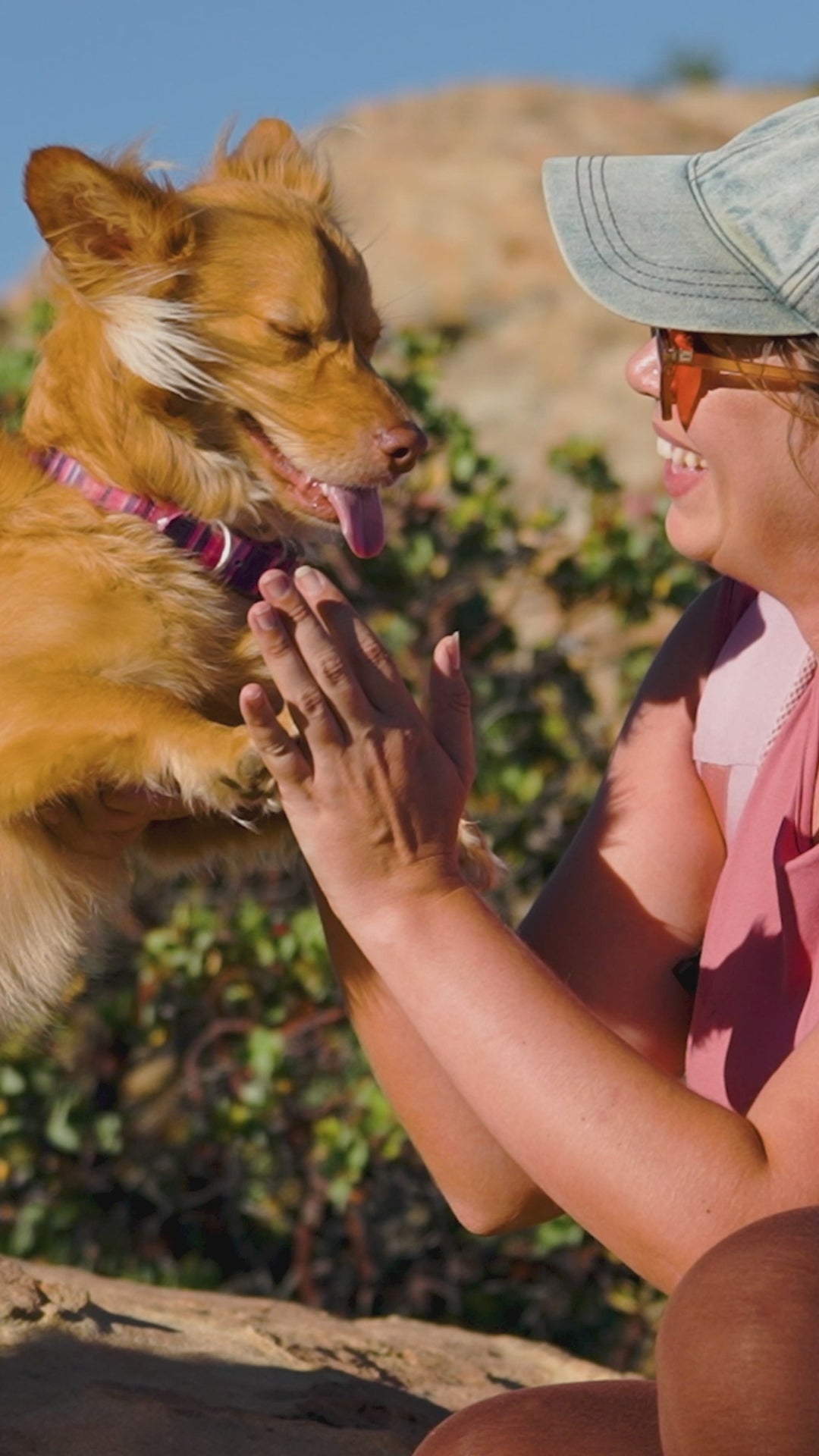 Water Bottle with Detachable Dog Bowl